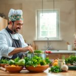 ¿Qué significa soñar con cocinar?
