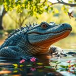 ¿Qué significa soñar con cocodrilo?
