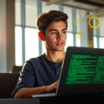 ¿Qué significa soñar con código?