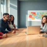 ¿Qué significa soñar con colegas de trabajo?