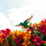 ¿Qué significa soñar con colibrí?