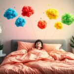 ¿Qué significa soñar con color?