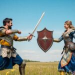 ¿Qué significa soñar con combate?