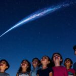 ¿Qué significa soñar con cometa?