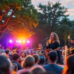 ¿Qué significa soñar con concierto?