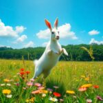 ¿Qué significa soñar con conejo?