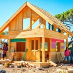 ¿Qué significa soñar con construir?