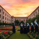 ¿Qué significa soñar con convento?