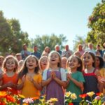 ¿Qué significa soñar con coro?