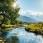 ¿Qué significa soñar con corriente de un río?
