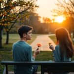 ¿Qué significa soñar con cortar con tu pareja?