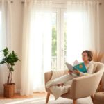 ¿Qué significa soñar con cortinas?