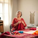 ¿Qué significa soñar con coser?