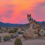 ¿Qué significa soñar con coyote?