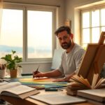 ¿Qué significa soñar con crear?