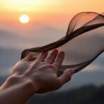 ¿Qué significa soñar con crespón?