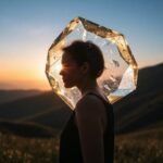 ¿Qué significa soñar con cristal?