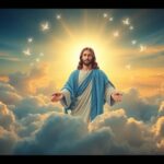 ¿Qué significa soñar con cristo?