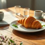 ¿Qué significa soñar con croissant?