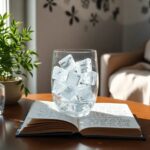 ¿Qué significa soñar con cubitos de hielo?