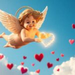 ¿Qué significa soñar con cupido?