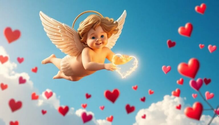 ¿Qué significa soñar con cupido? – Mundo Psíquico