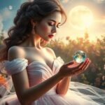 ¿Qué significa soñar con dama?