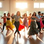 ¿Qué significa soñar con danza?