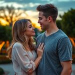 ¿Qué significa soñar con dar un beso?