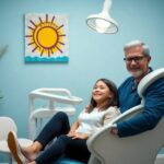 ¿Qué significa soñar con dentista?