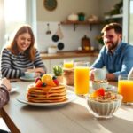 ¿Qué significa soñar con desayuno?