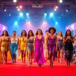 ¿Qué significa soñar con desfile de moda?