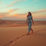 ¿Qué significa soñar con desierto?