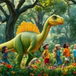 ¿Qué significa soñar con dinosaurio?