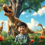 ¿Qué significa soñar con dinosaurios?