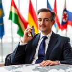 ¿Qué significa soñar con diplomático?