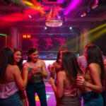¿Qué significa soñar con discoteca?