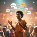¿Qué significa soñar con discurso?