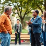 ¿Qué significa soñar con discutir o disputas?