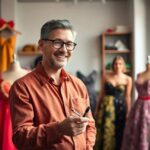 ¿Qué significa soñar con diseñador de moda?