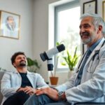 ¿Qué significa soñar con doctor?