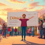 ¿Qué significa soñar con donar dinero?
