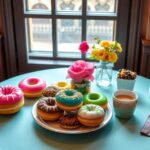 ¿Qué significa soñar con donuts?