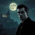 ¿Qué significa soñar con drácula?