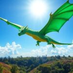 ¿Qué significa soñar con dragón?