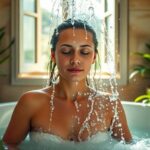 ¿Qué significa soñar con ducharse?
