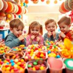 ¿Qué significa soñar con dulces?