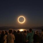 ¿Qué significa soñar con eclipse de sol?