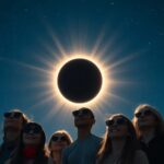 ¿Qué significa soñar con eclipse solar?