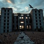 ¿Qué significa soñar con edificio abandonado?